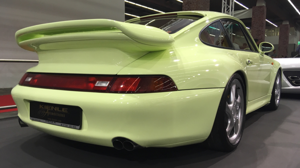 Porsche 911 993 Turbo S