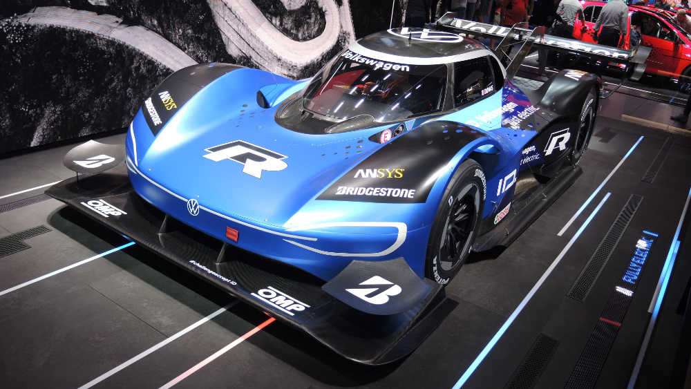 Volkswagen ID-R