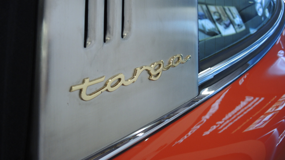 Porsche 911S Targe