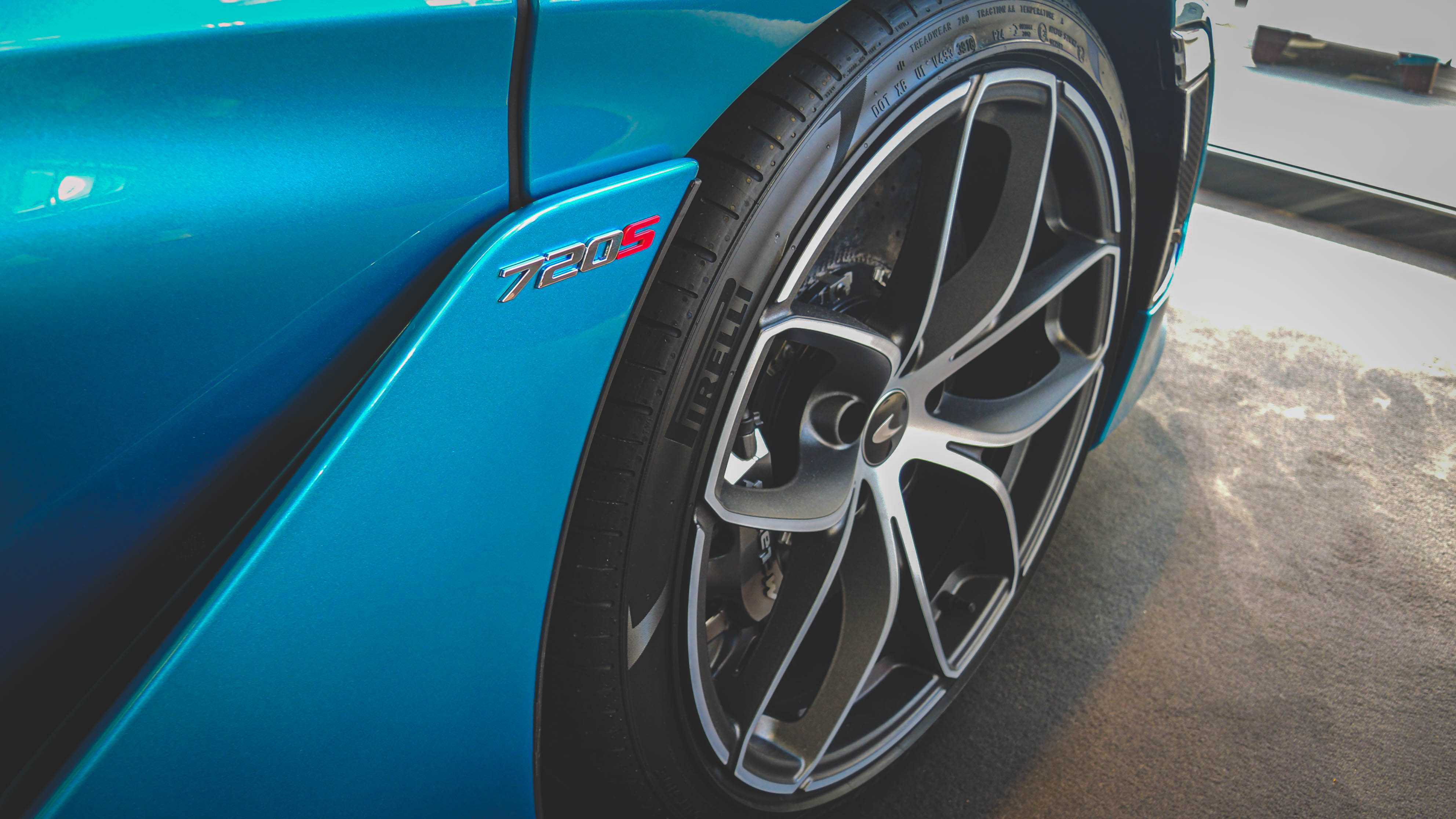 McLaren 720S