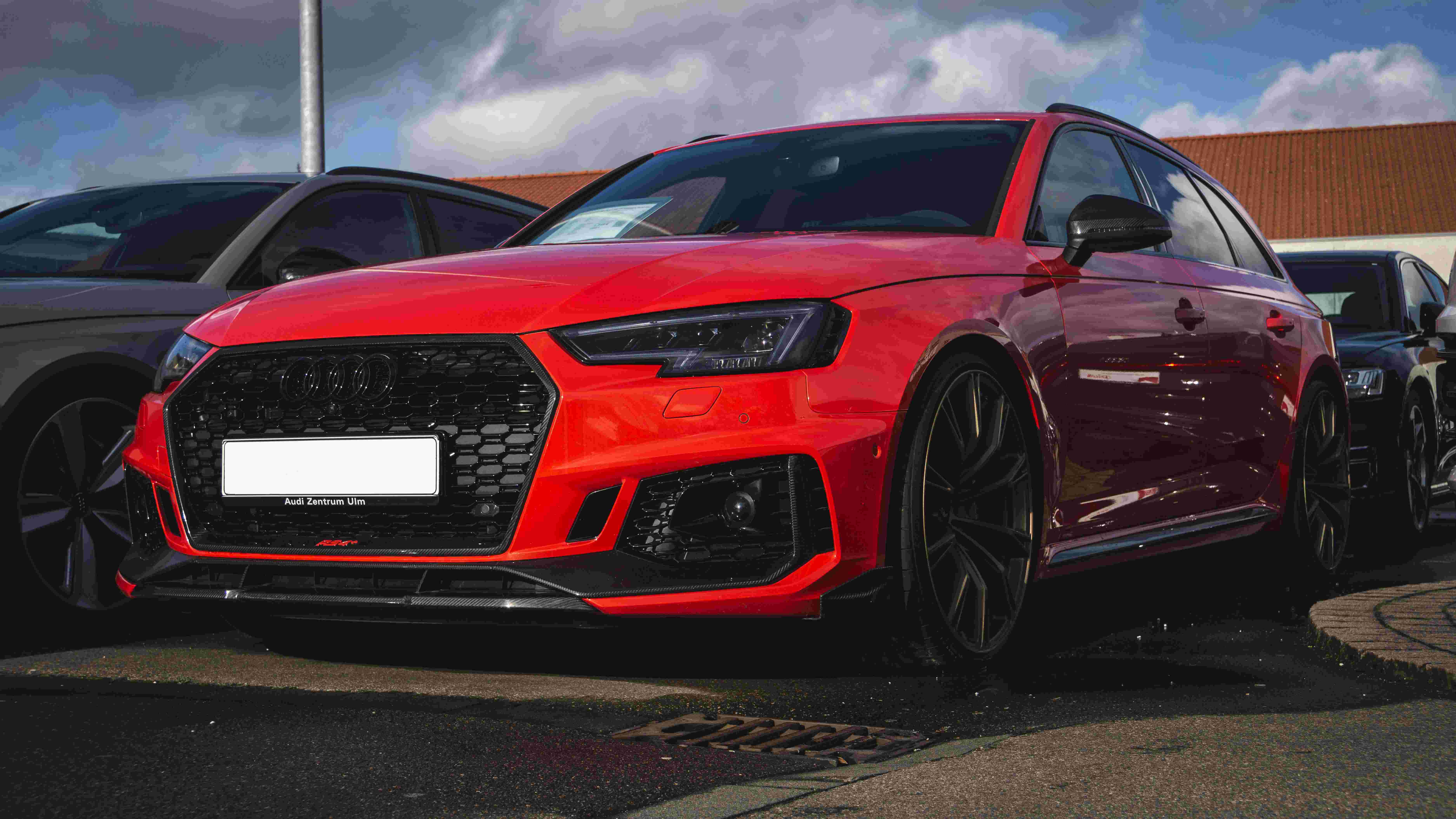 Audi RS4+ by ABT