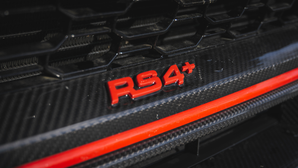 Audi RS4+ by ABT