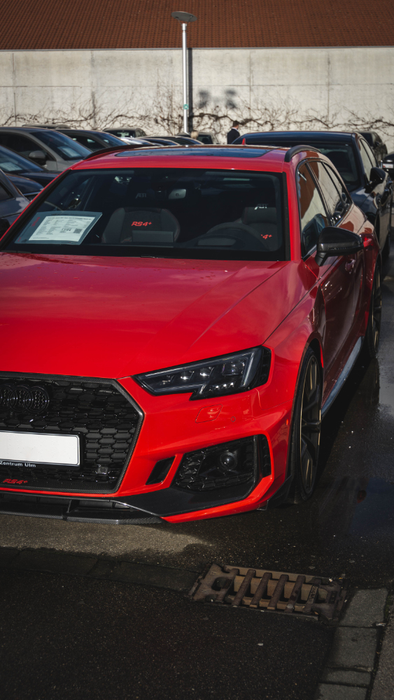 Audi RS4+ by ABT