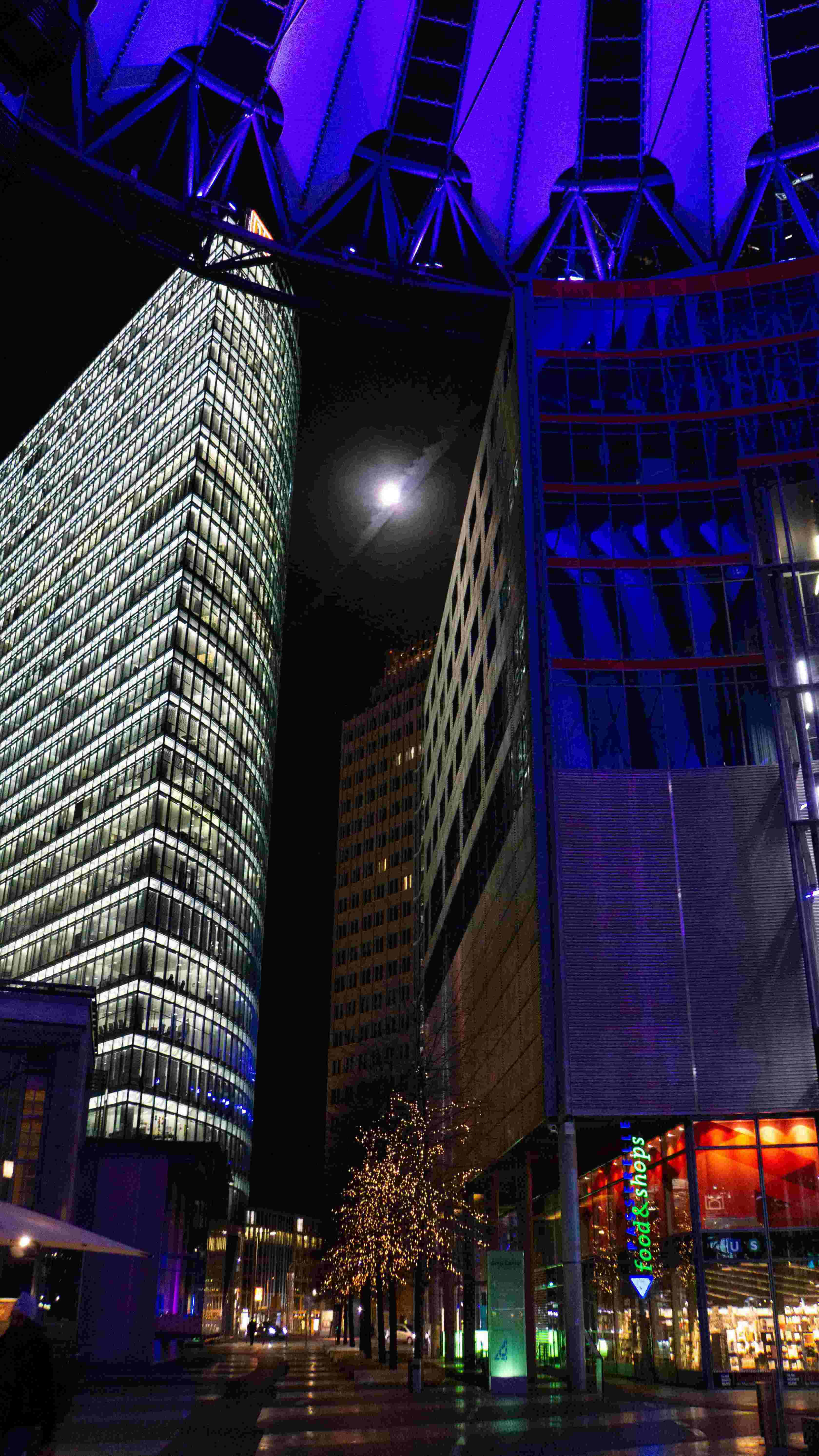 Sony_Center Berlin