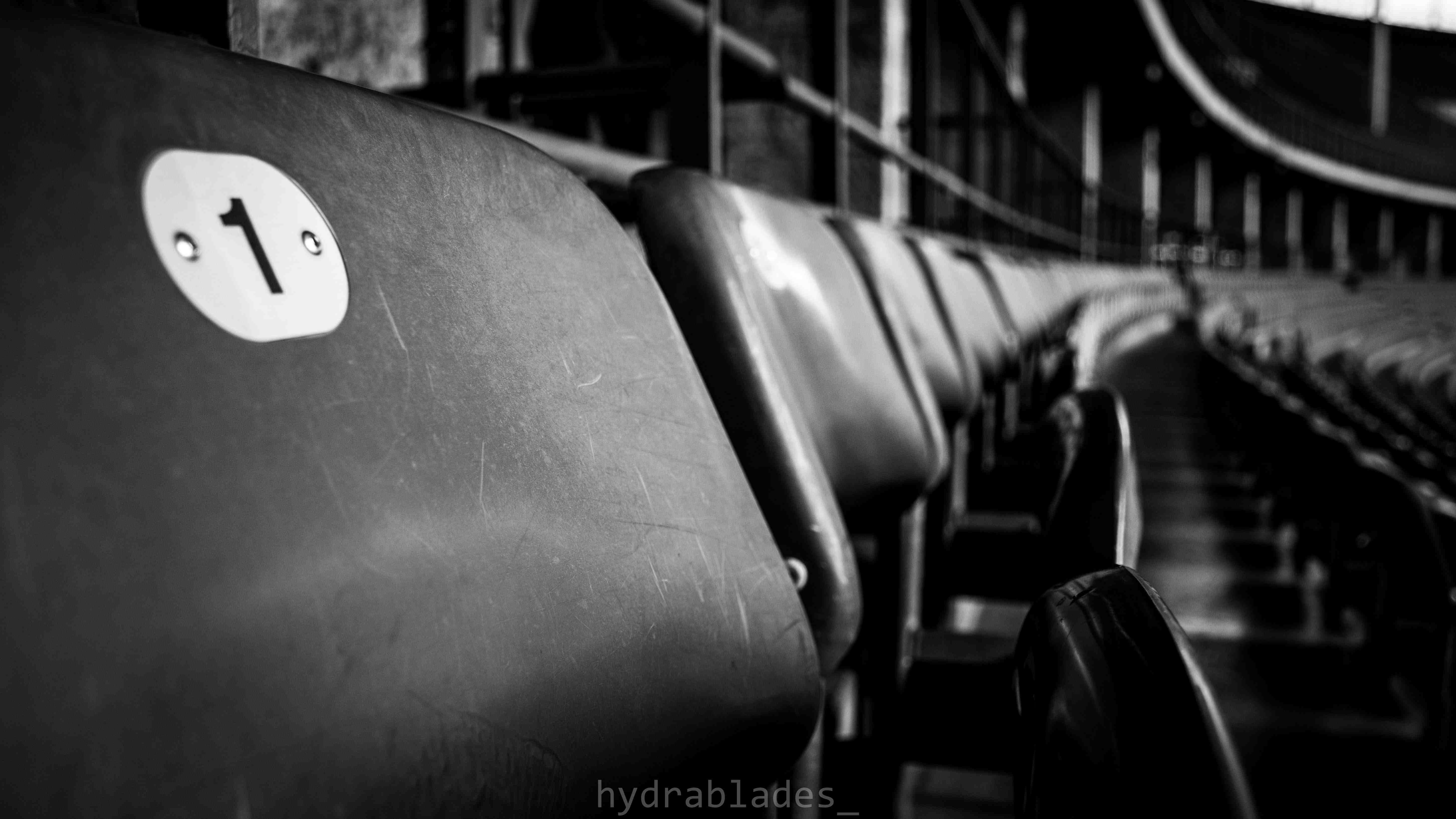 Stadiositze Olympiastadion Berlin